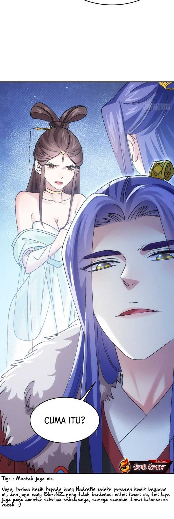 I Just Don’t Play the Card According to the Routine Chapter 165 Gambar 19