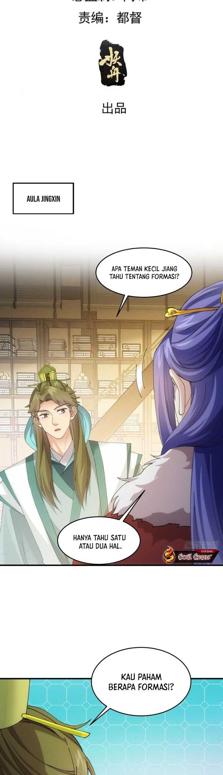 I Just Don’t Play the Card According to the Routine Chapter 164 Gambar 3