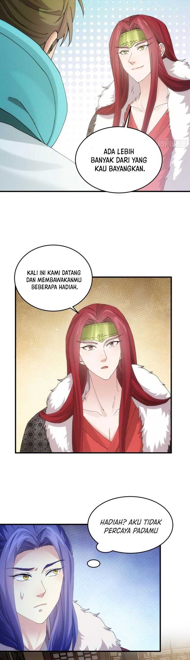 I Just Don’t Play the Card According to the Routine Chapter 164 Gambar 4