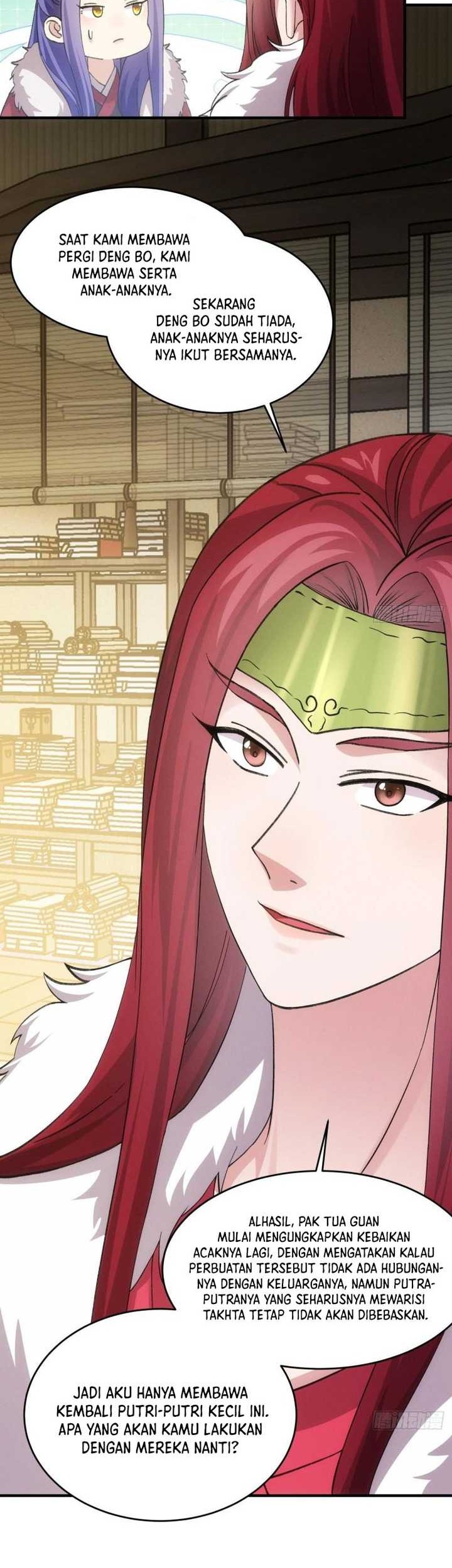 I Just Don’t Play the Card According to the Routine Chapter 164 Gambar 8