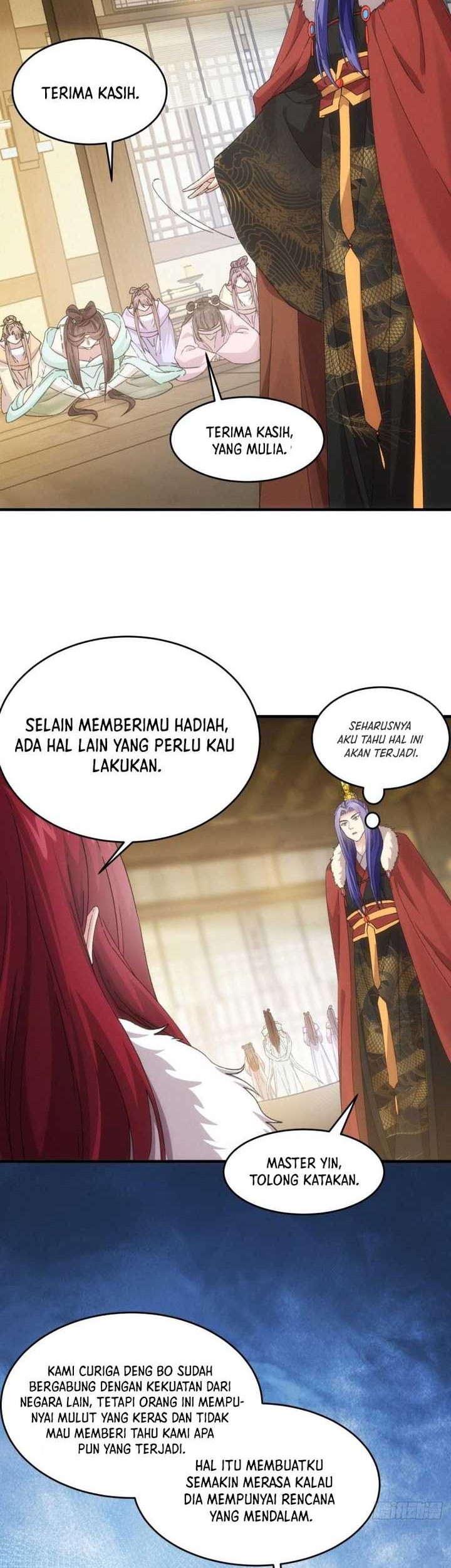 I Just Don’t Play the Card According to the Routine Chapter 164 Gambar 10
