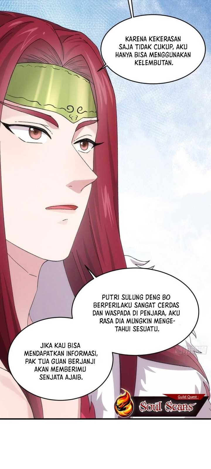 I Just Don’t Play the Card According to the Routine Chapter 164 Gambar 11