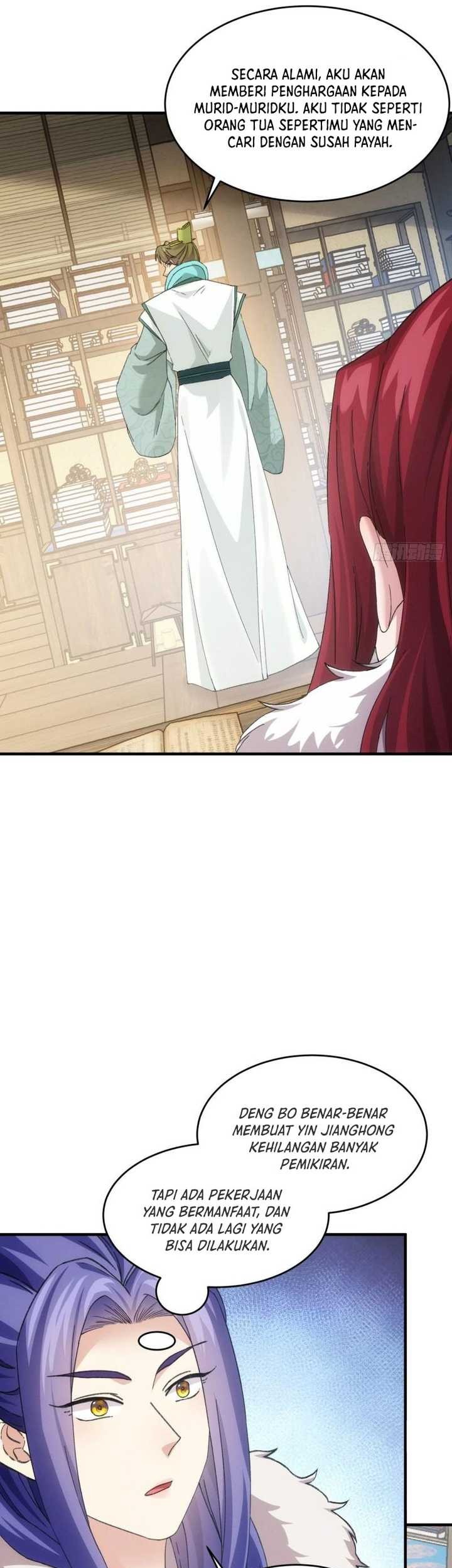 I Just Don’t Play the Card According to the Routine Chapter 164 Gambar 12