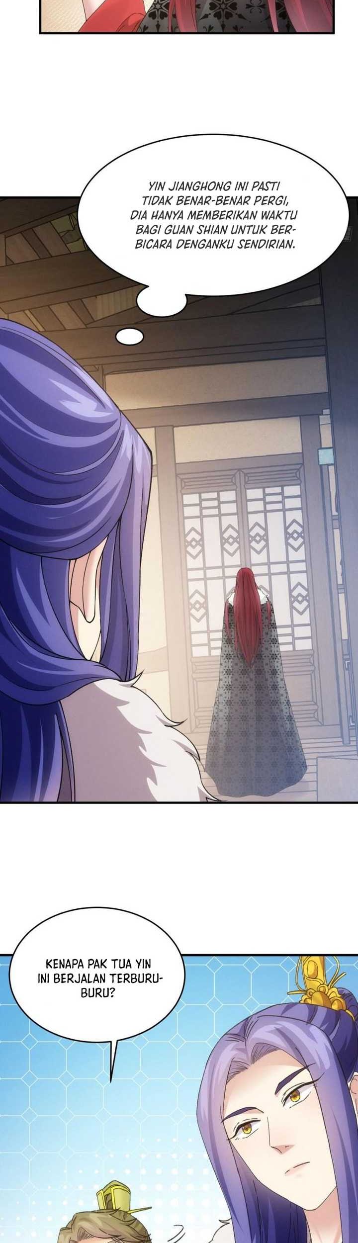 I Just Don’t Play the Card According to the Routine Chapter 164 Gambar 14