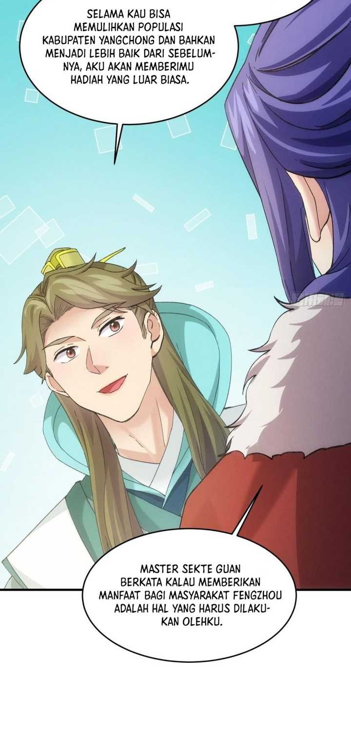 I Just Don’t Play the Card According to the Routine Chapter 164 Gambar 16