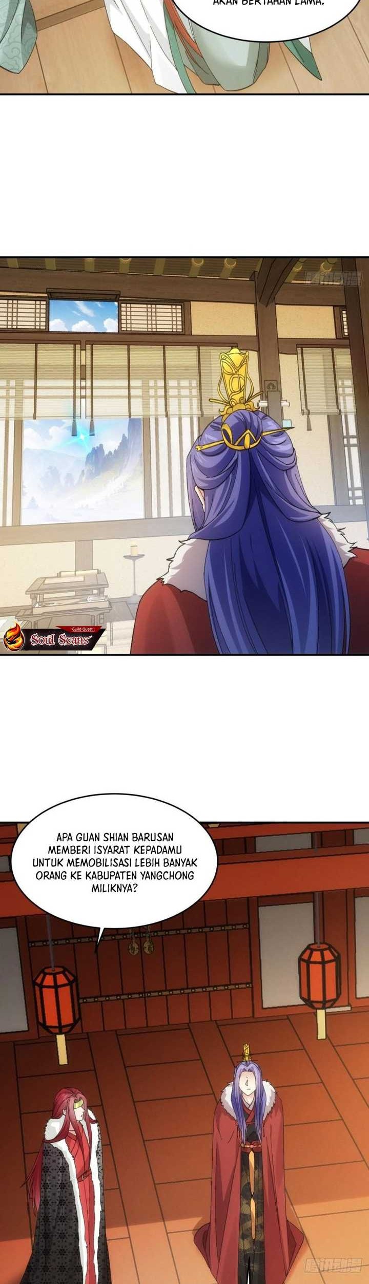 I Just Don’t Play the Card According to the Routine Chapter 164 Gambar 18