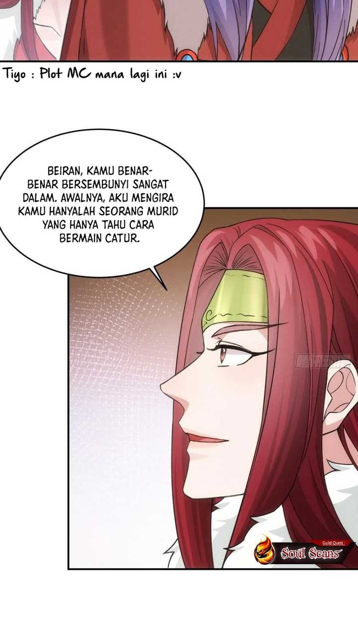 I Just Don’t Play the Card According to the Routine Chapter 164 Gambar 21