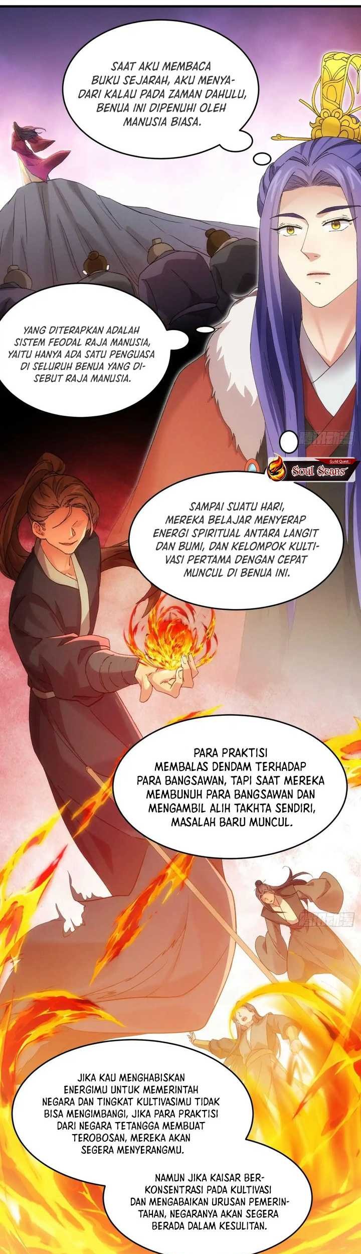 I Just Don’t Play the Card According to the Routine Chapter 162 Gambar 20