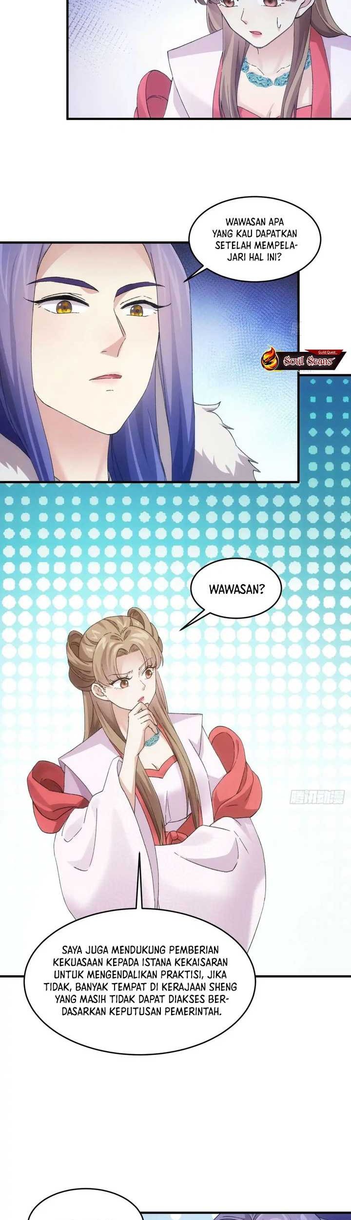 I Just Don’t Play the Card According to the Routine Chapter 162 Gambar 22