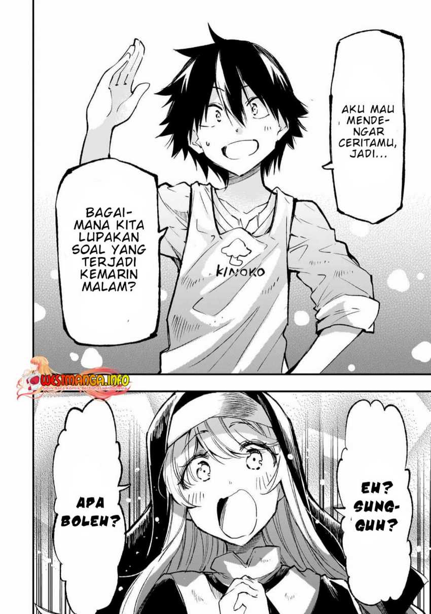 Hitoribocchi no Isekai Kouryaku Chapter 209 Gambar 8