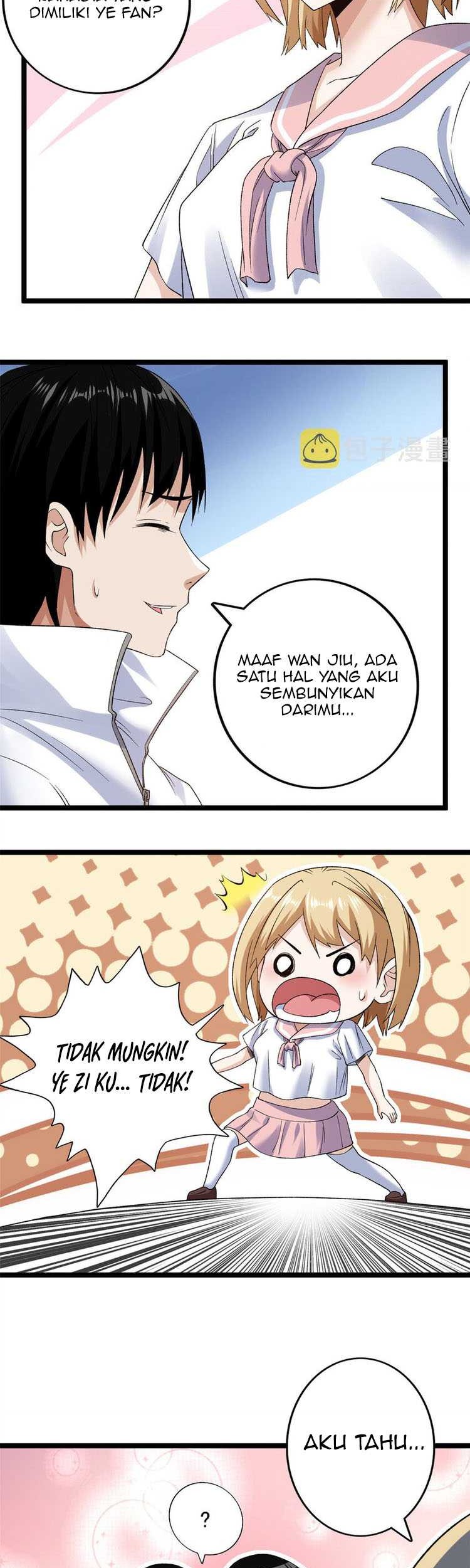 I Can Snatch 999 Types of Abilities Chapter 162 Gambar 4