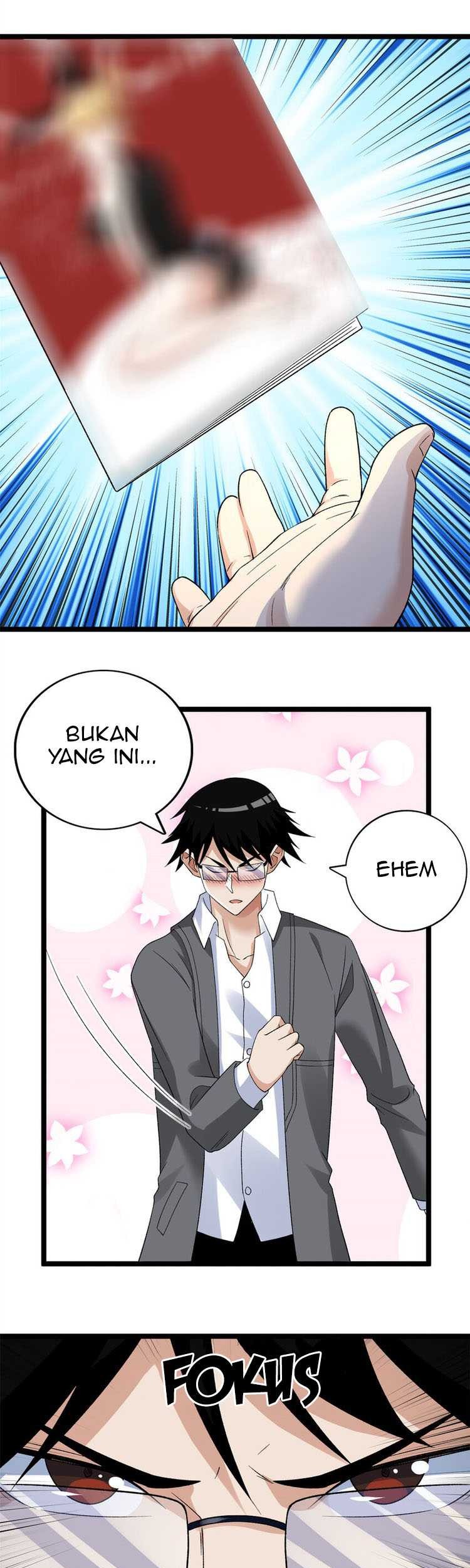 I Can Snatch 999 Types of Abilities Chapter 162 Gambar 14