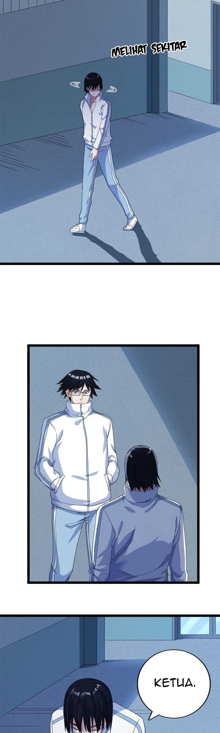 I Can Snatch 999 Types of Abilities Chapter 161 Gambar 12