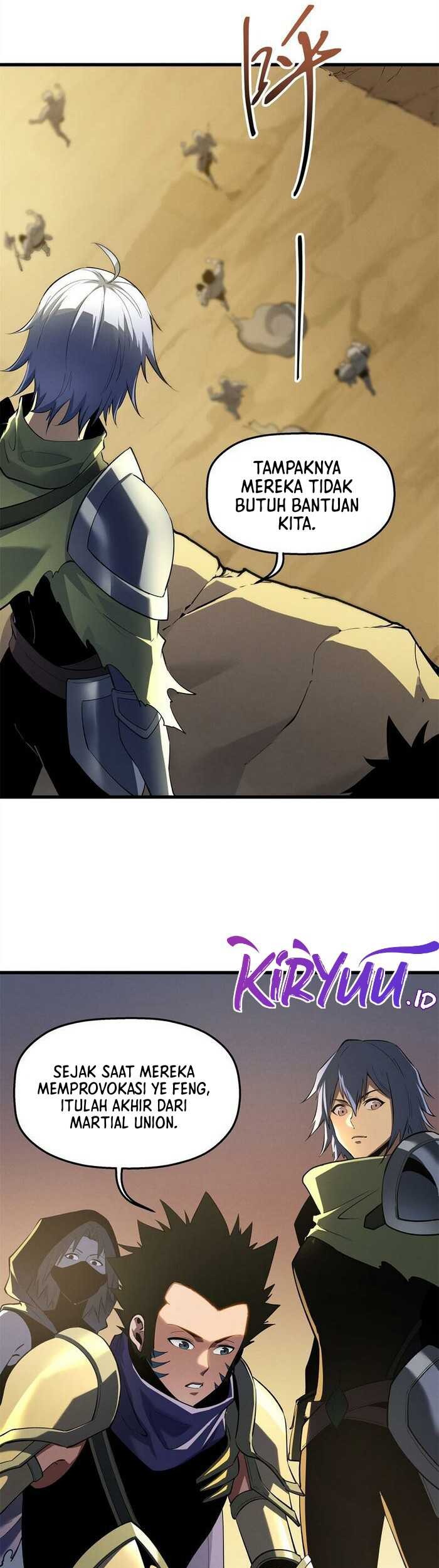 Reincarnation Of The Strongest Sword God Chapter 59 Gambar 38