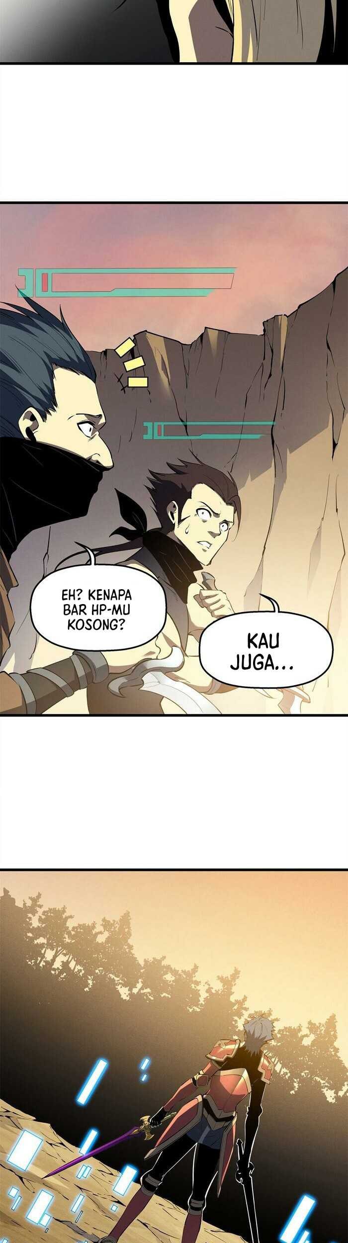 Reincarnation Of The Strongest Sword God Chapter 59 Gambar 12