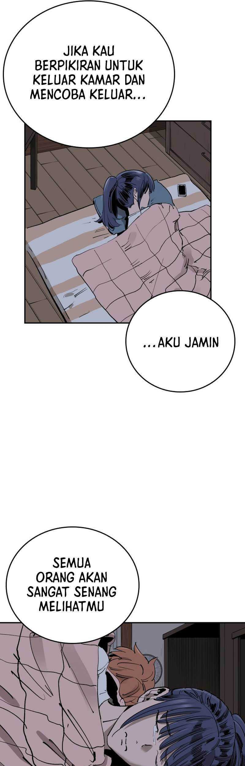 Build Up Chapter 134 Gambar 34