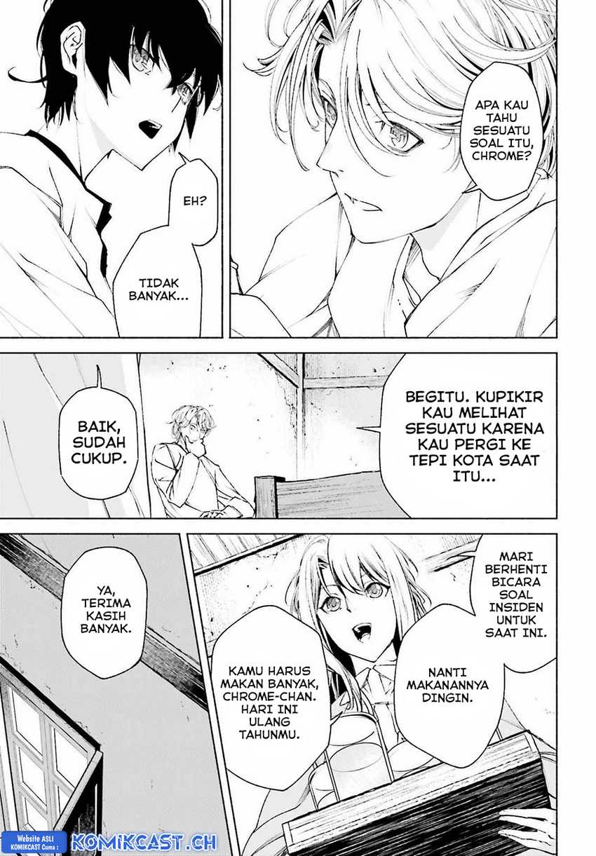 Toki Majutsushi no Tsuyokute New Game: Kako ni Modotte Sekai Saikyou kara Yarinaosu Chapter 09 Gambar 8