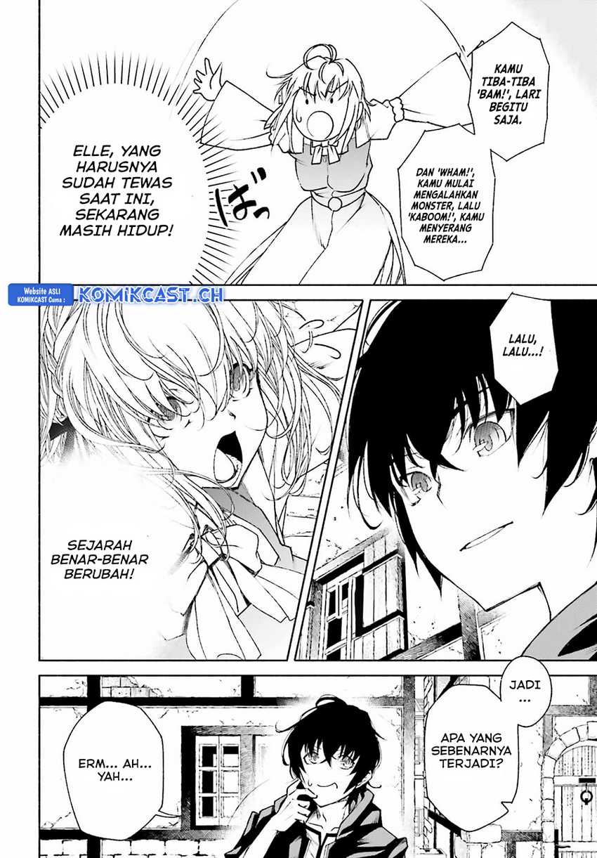 Toki Majutsushi no Tsuyokute New Game: Kako ni Modotte Sekai Saikyou kara Yarinaosu Chapter 08 Gambar 13