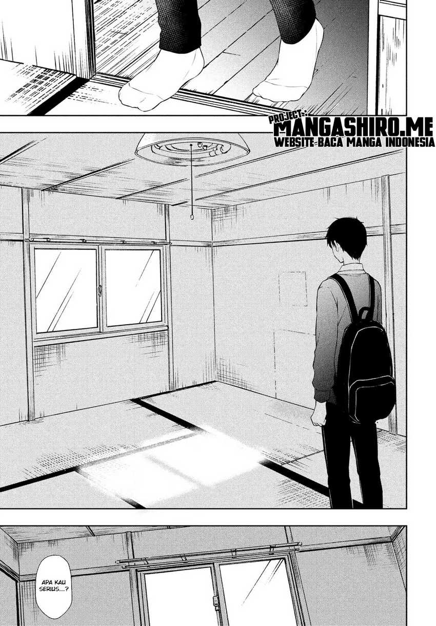 Watari-kun no xx ga Houkai Sunzen Chapter 64 Gambar 10