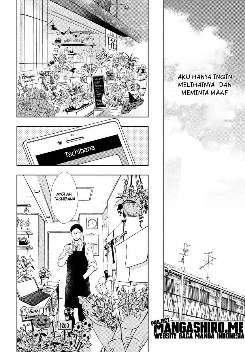 Watari-kun no xx ga Houkai Sunzen Chapter 64 Gambar 22