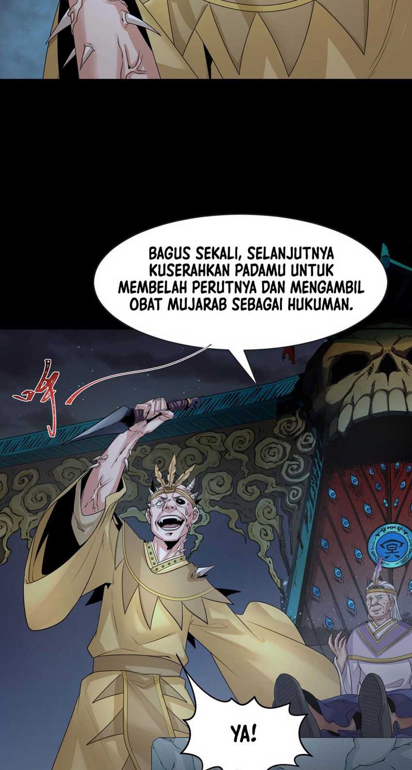 Age of Terror Chapter 184 Gambar 36