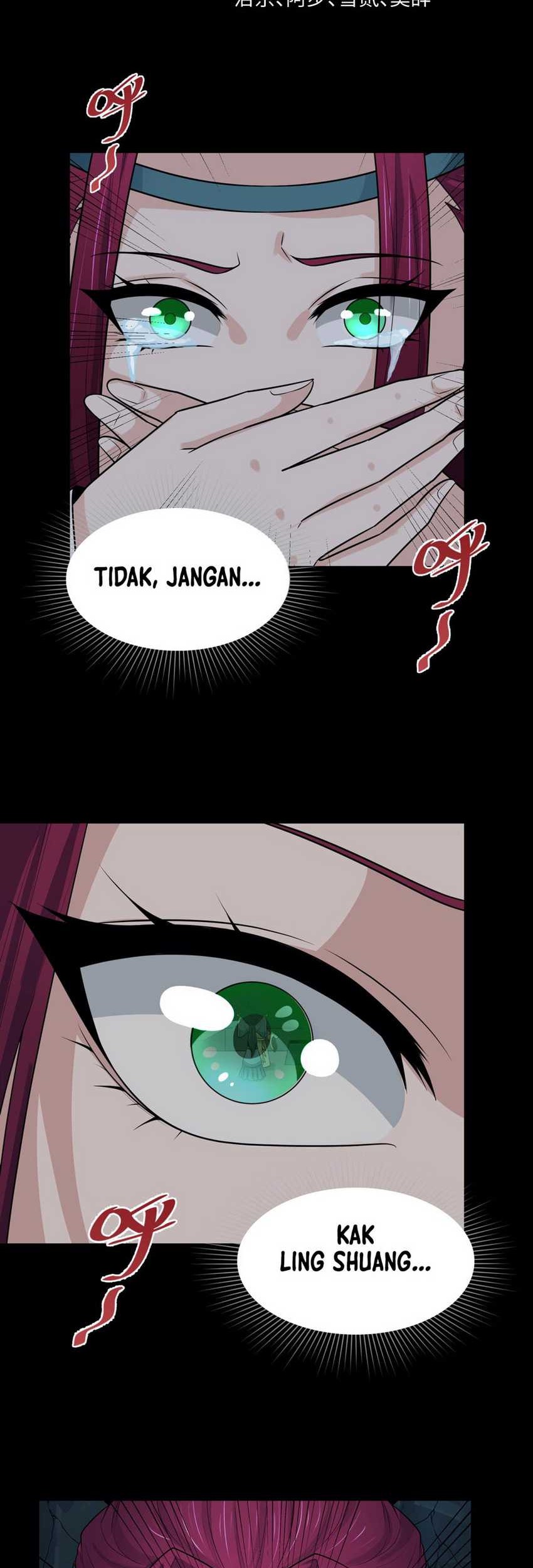 Baca Manhua Age of Terror Chapter 184 Gambar 2