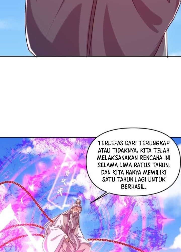 It’s Over! The Queen’s Soft Rice Husband is Actually Invincible Chapter 332 Gambar 3