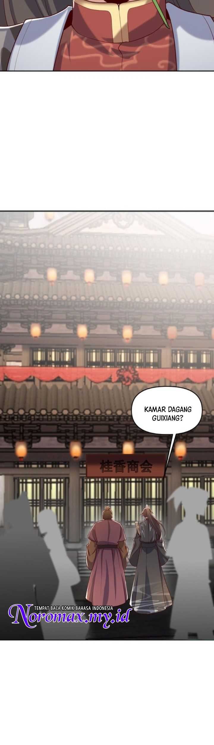 It’s Over! The Queen’s Soft Rice Husband is Actually Invincible Chapter 332 Gambar 6