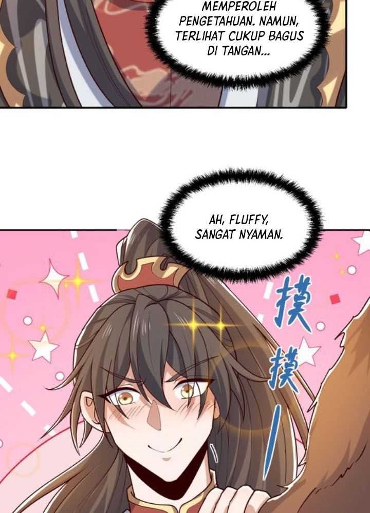 It’s Over! The Queen’s Soft Rice Husband is Actually Invincible Chapter 332 Gambar 11