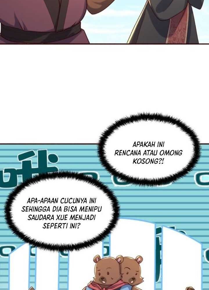 It’s Over! The Queen’s Soft Rice Husband is Actually Invincible Chapter 332 Gambar 17
