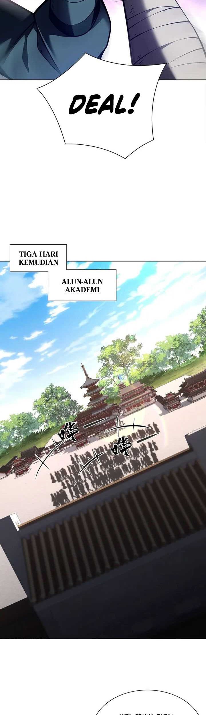 Baca Manhua Lord of Nine Arts Chapter 41 Gambar 2