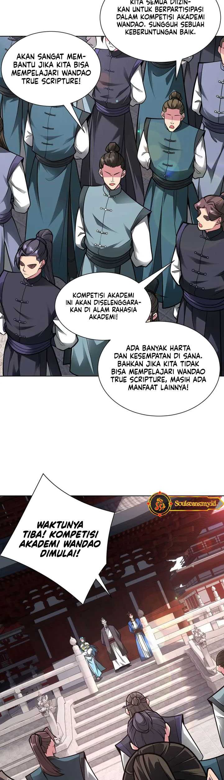 Lord of Nine Arts Chapter 41 Gambar 3