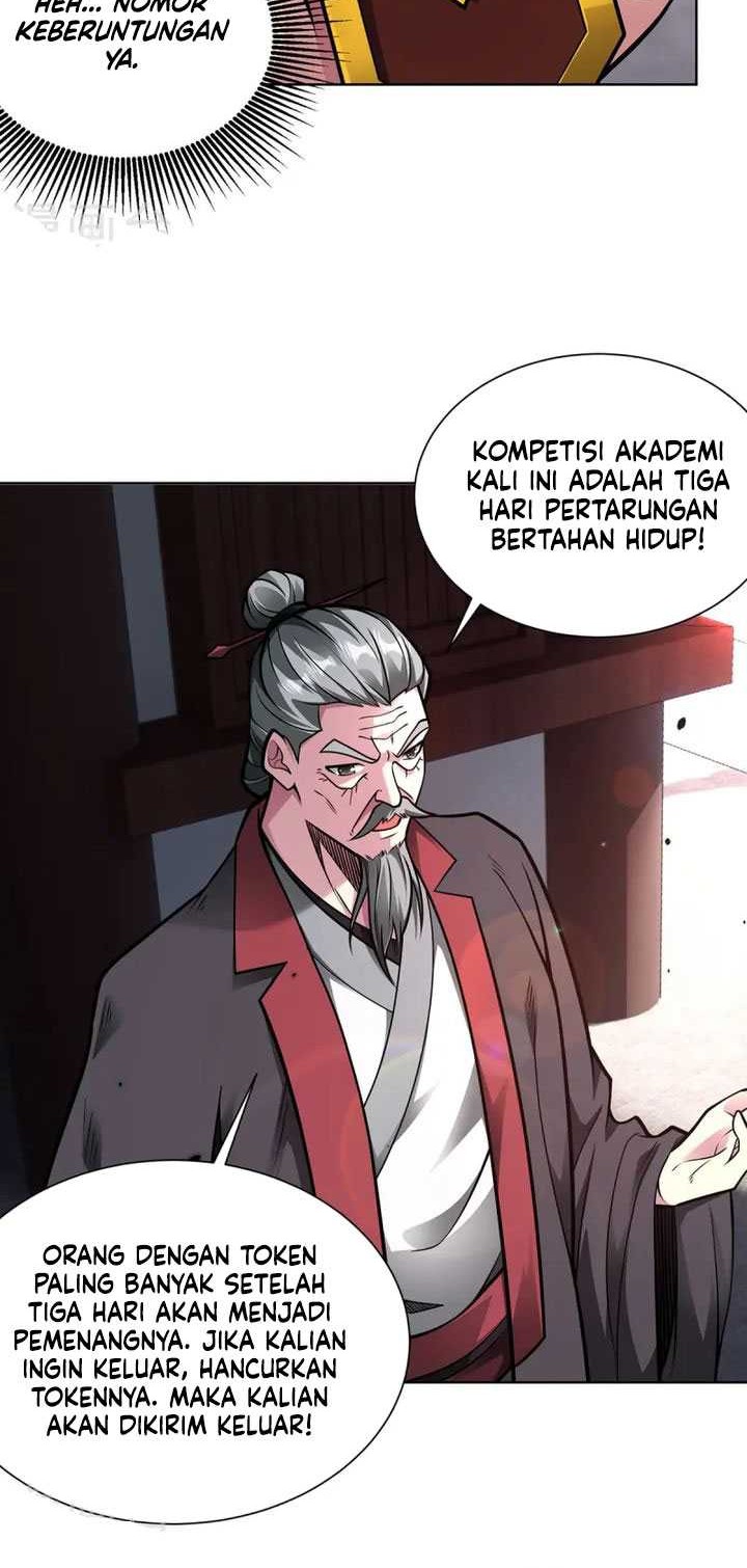 Lord of Nine Arts Chapter 41 Gambar 6