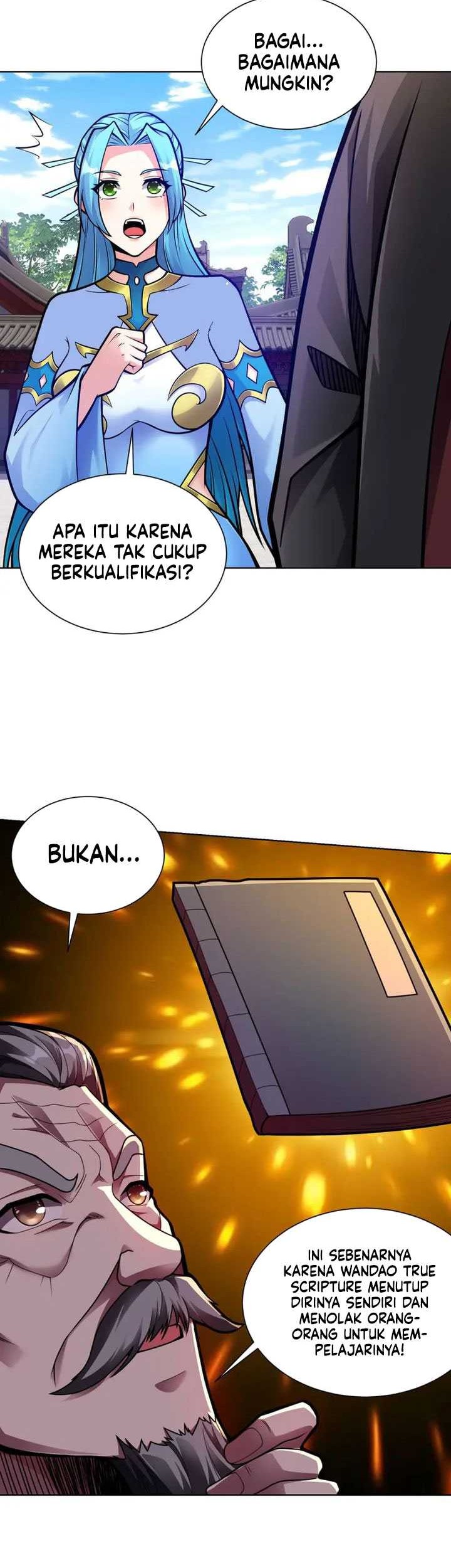 Lord of Nine Arts Chapter 41 Gambar 12