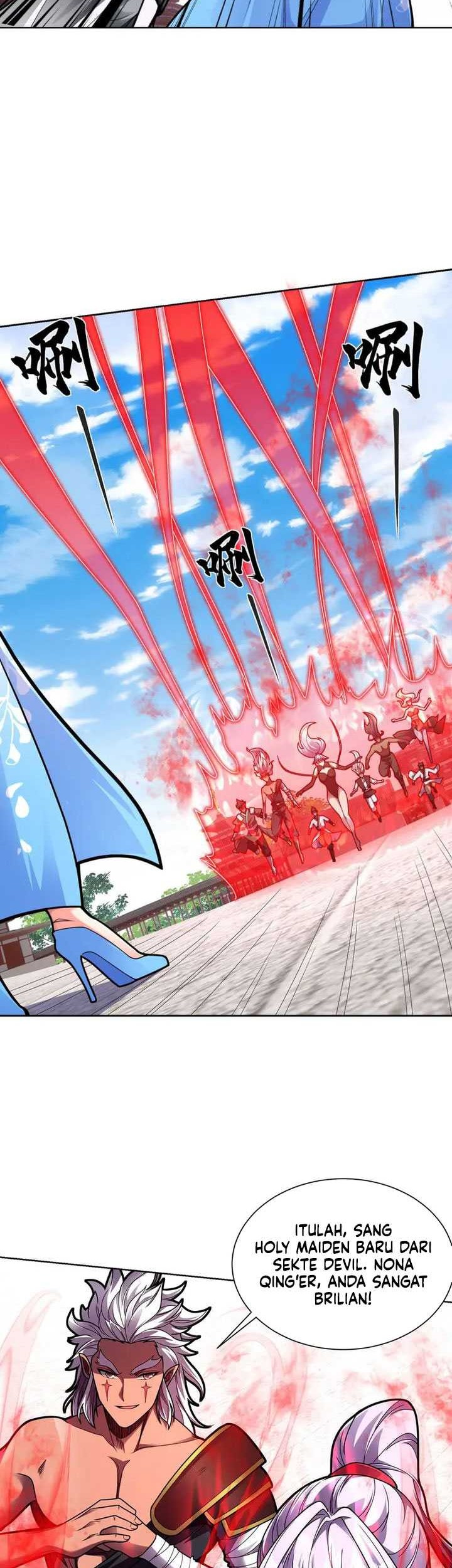 Lord of Nine Arts Chapter 41 Gambar 14