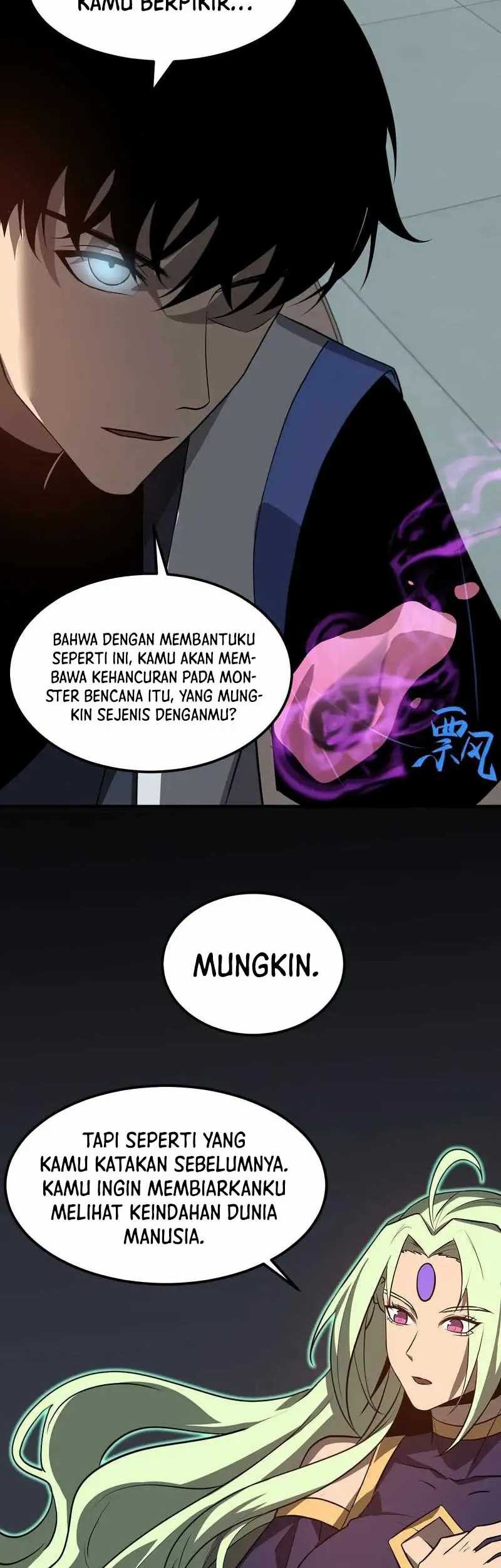 Super Evolution Chapter 117 Gambar 35