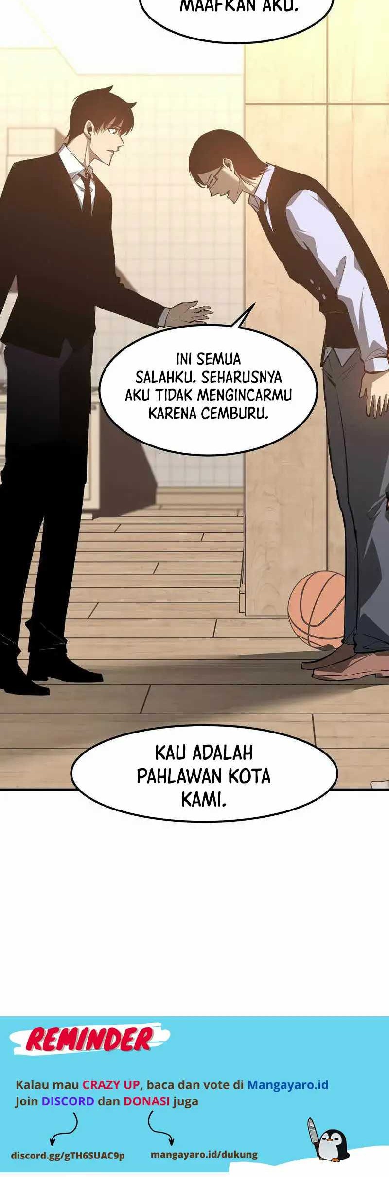 Super Evolution Chapter 117 Gambar 17