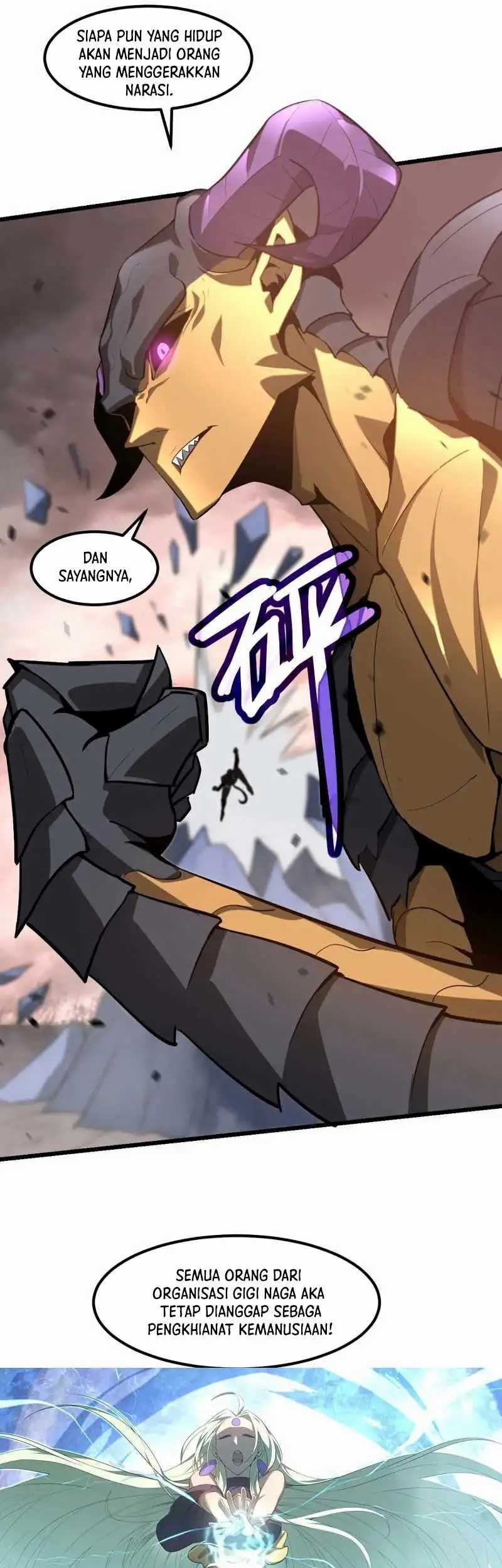 Baca Manhua Super Evolution Chapter 116 Gambar 2
