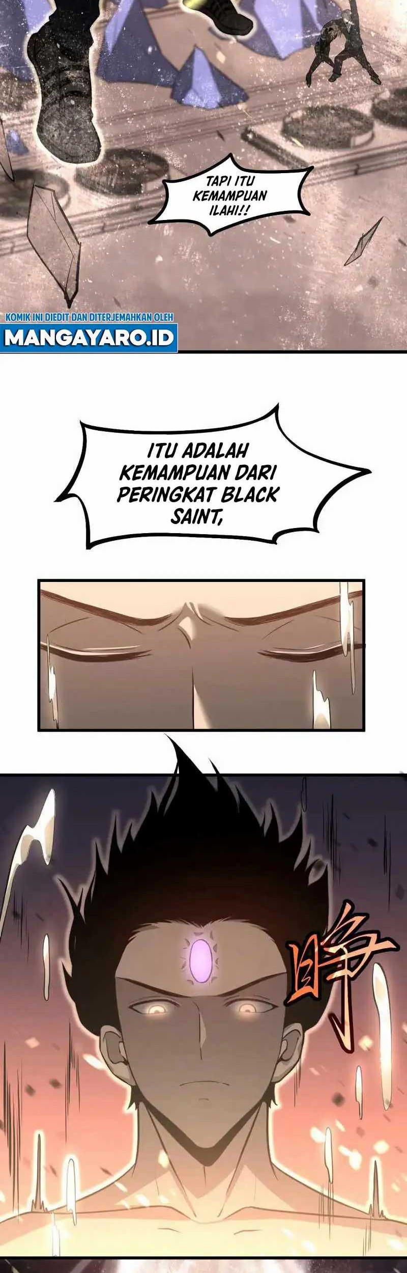 Super Evolution Chapter 116 Gambar 11