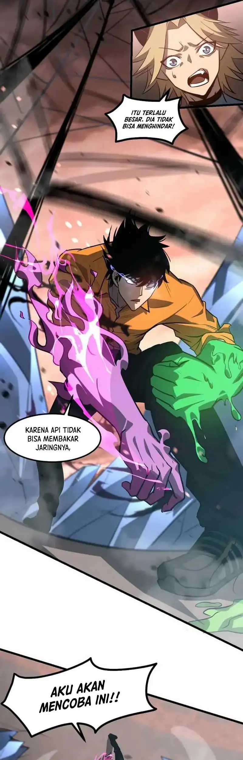 Super Evolution Chapter 114 Gambar 33