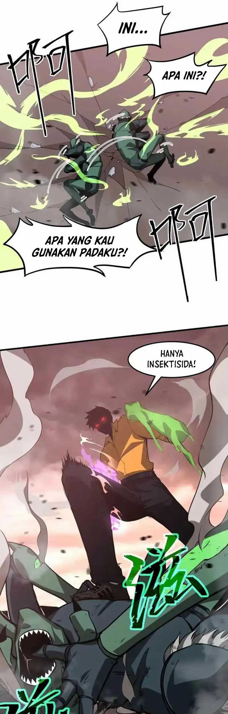 Super Evolution Chapter 114 Gambar 37