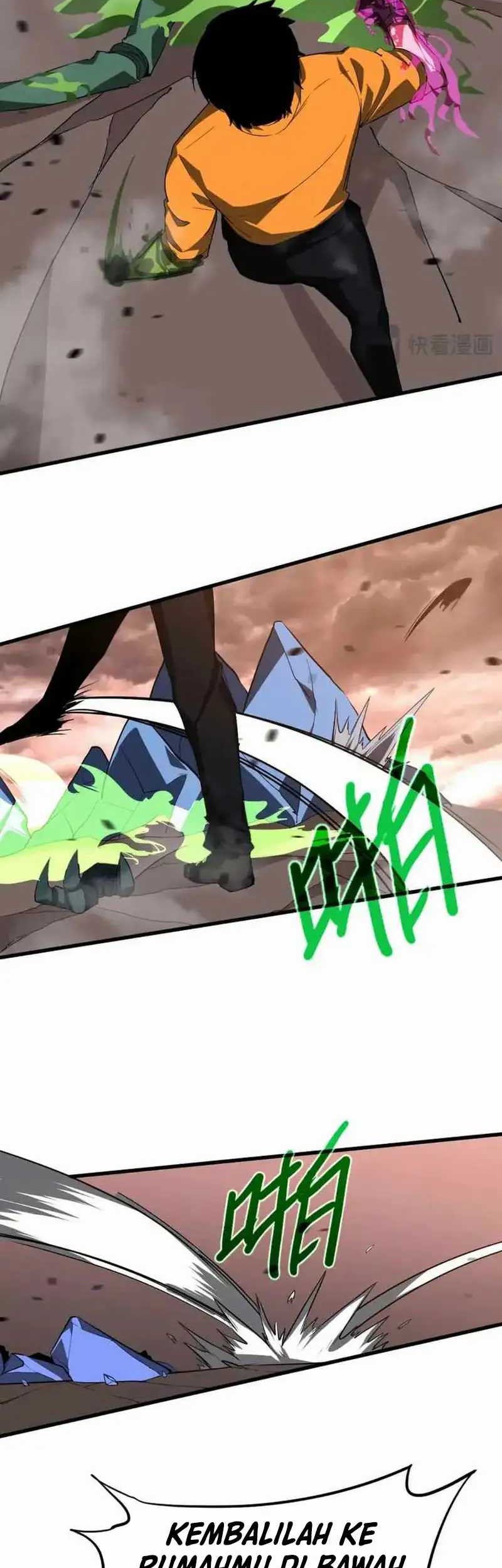 Super Evolution Chapter 114 Gambar 39