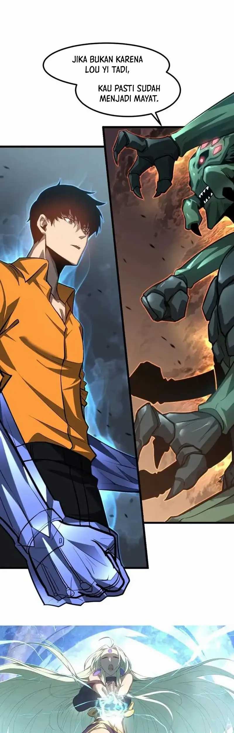 Manhua Super Evolution Chapter 114 gambar nomor 2