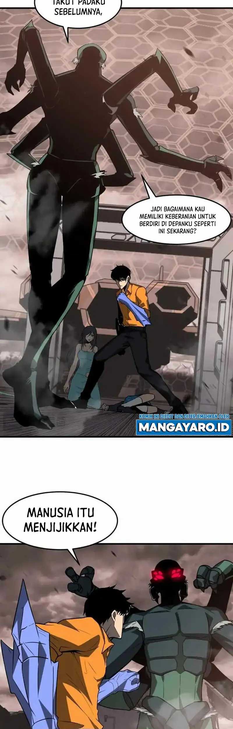 Super Evolution Chapter 114 Gambar 4