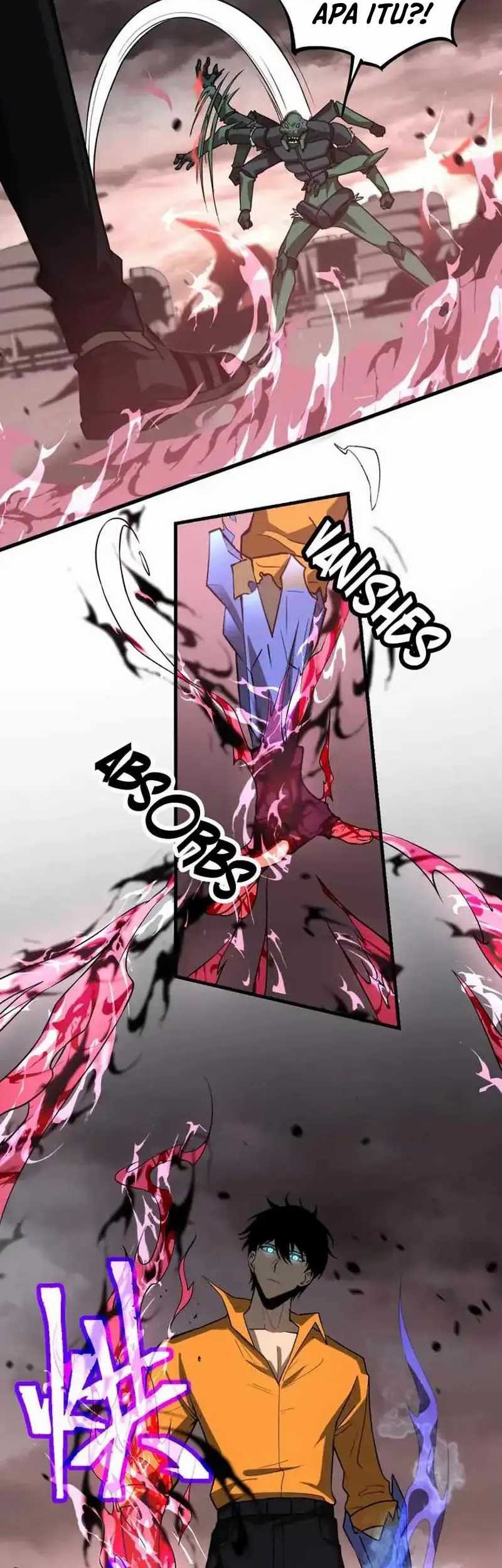 Super Evolution Chapter 114 Gambar 7