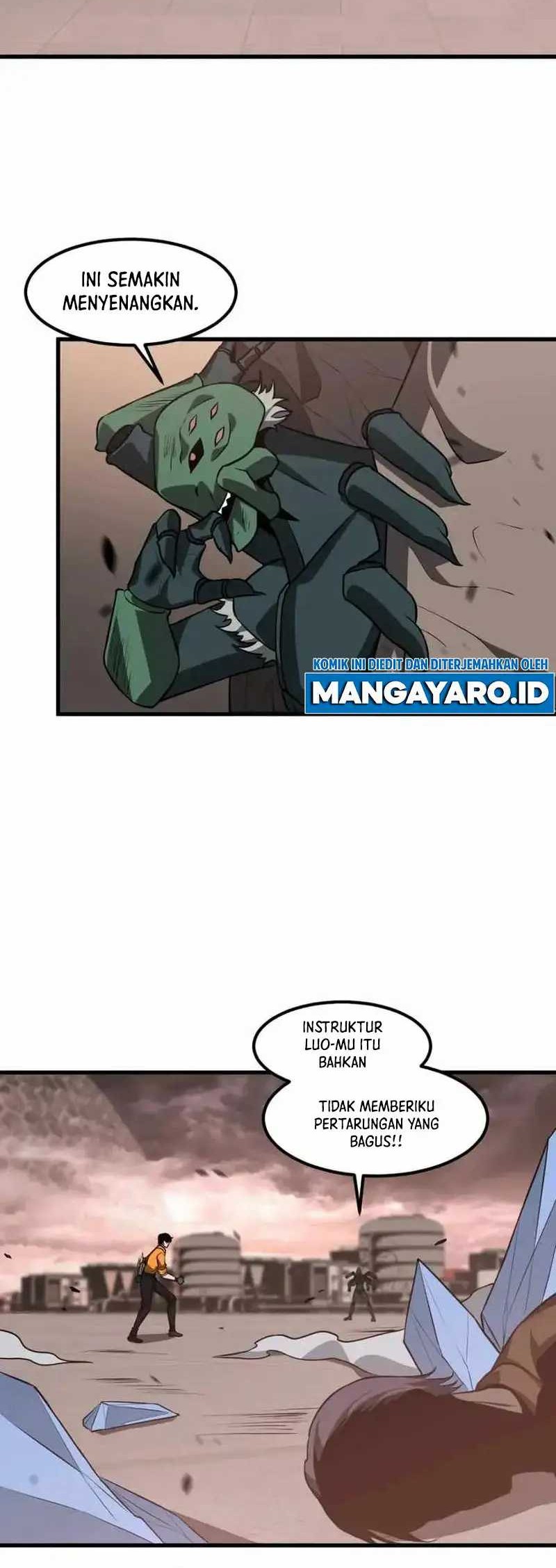 Super Evolution Chapter 114 Gambar 12