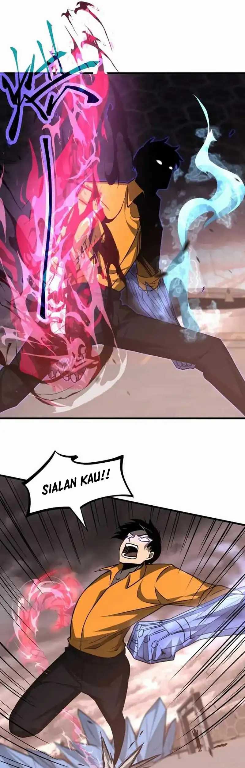 Super Evolution Chapter 114 Gambar 13