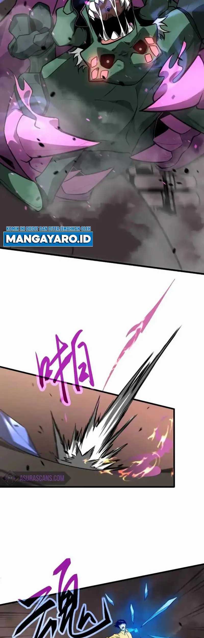 Super Evolution Chapter 114 Gambar 15