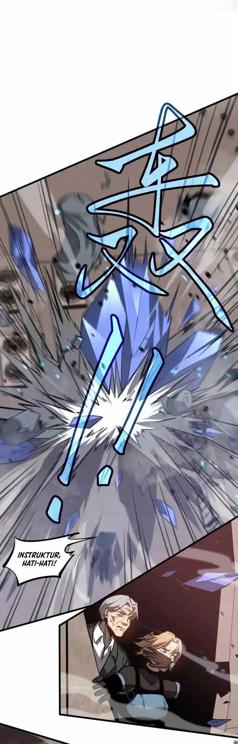 Super Evolution Chapter 114 Gambar 18