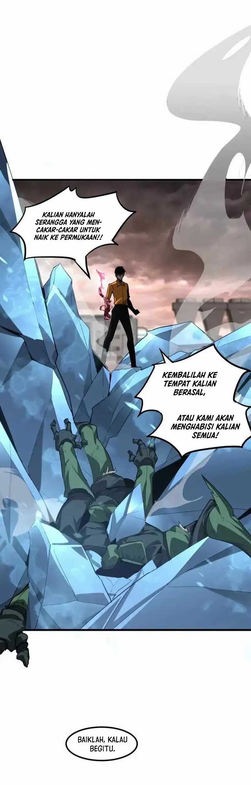 Super Evolution Chapter 114 Gambar 20
